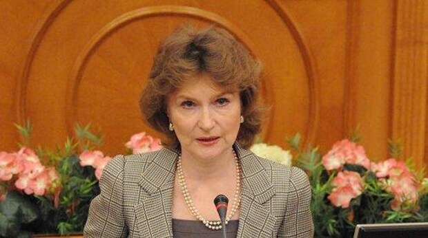 Наталия Нарочницкая: «В кризисе всегда есть элемент катарсиса, то есть очищения»