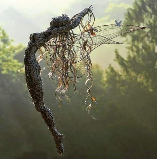 Волнующие скульптуры, изображающие женские тела (26 фото) Волнующие скульптуры, изображающие женские тела (26 фото)