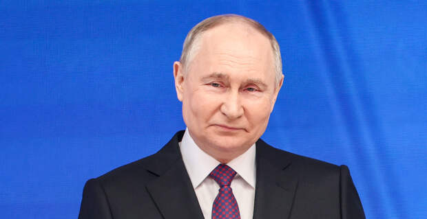 Путин поздравил российских медиков с профессиональным праздником