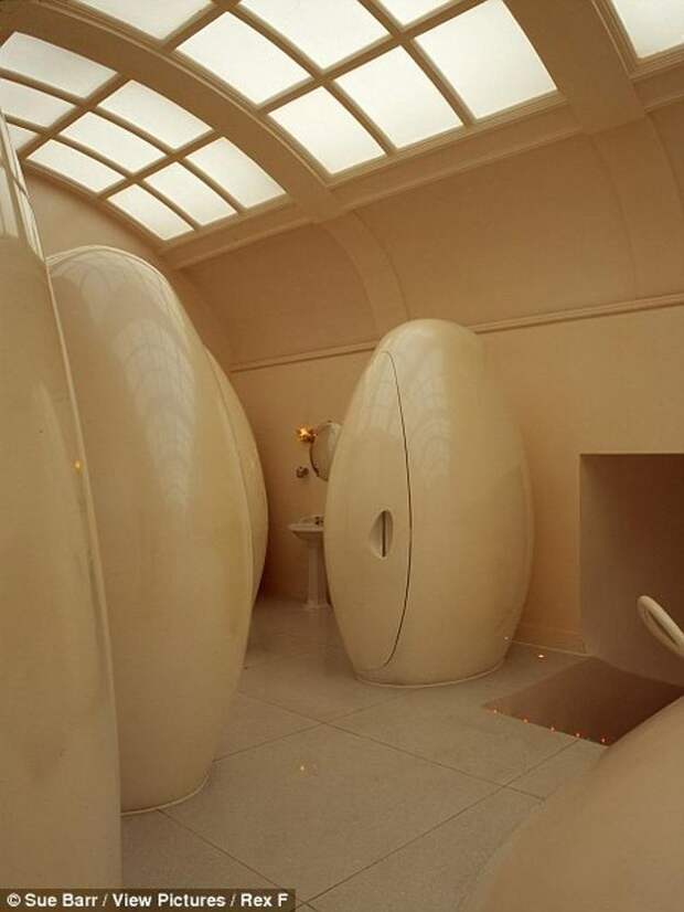 toilets08 Самые необычные туалеты в мире