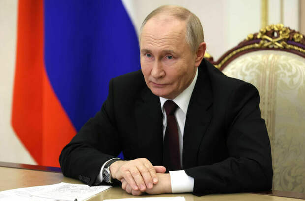 Путин сообщил о снижении безработицы до исторических 2,2%