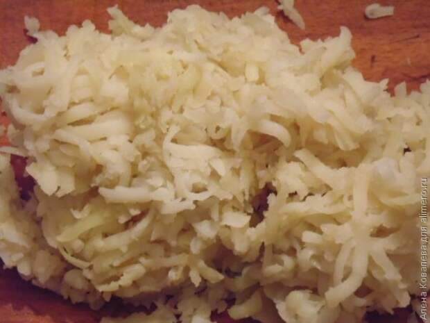 Картофельные пирожки Картофельные пирожки