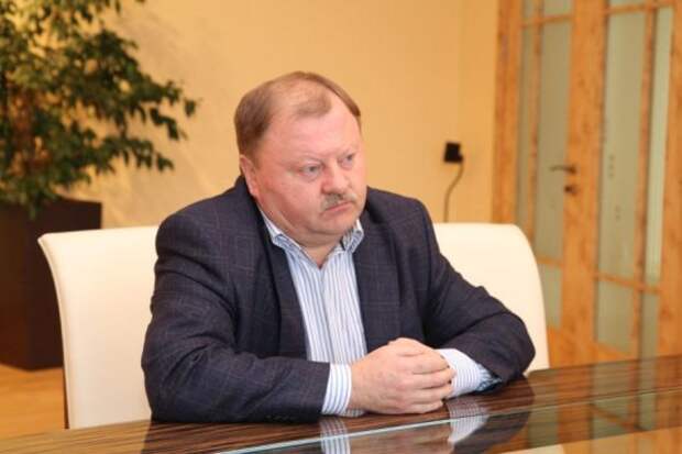 100 влиятельных людей Орловской области-2025: Николай Жернов — 35-е место