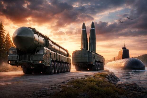 Армия России в 2026 году получит Сармат, Орешник и секретный "Хабаровск"