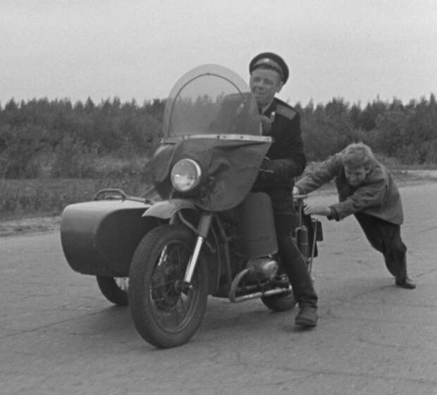 Культовые мотоциклы в СССР мото, мотоцикл, ссср