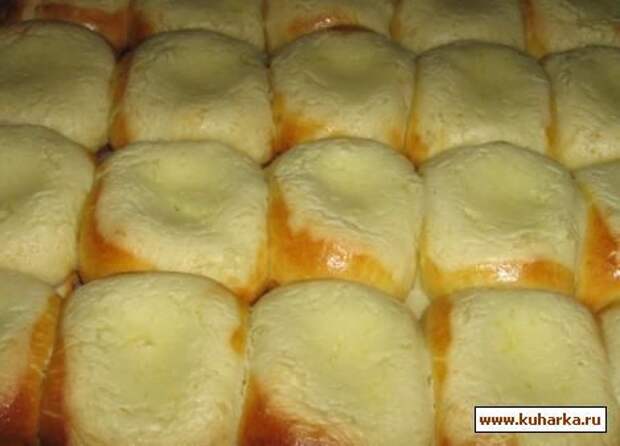 Рецепт: Сметанники
