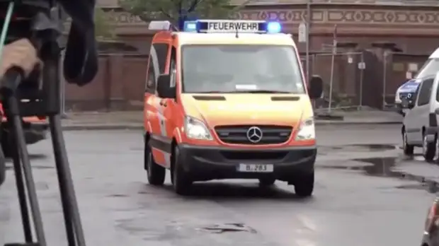 В берлинской клинике «Шарите» начали обследование Навального