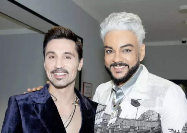 Филипп Киркоров раскрылся в разговоре с Димой Биланом: «Это любовь»