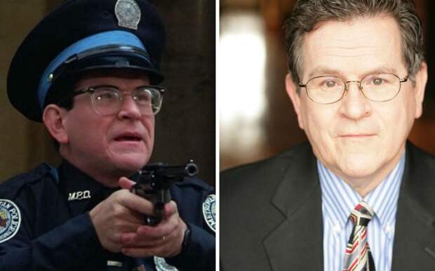 33 года спустя: как изменились актеры сериала «Полицейская академия»