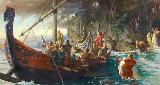 Пиратство на Балтике