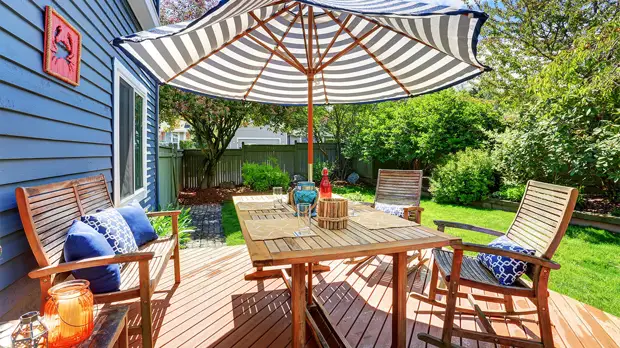 Как превратить дачный участок в уютное место для отдыха: 7 простых идей