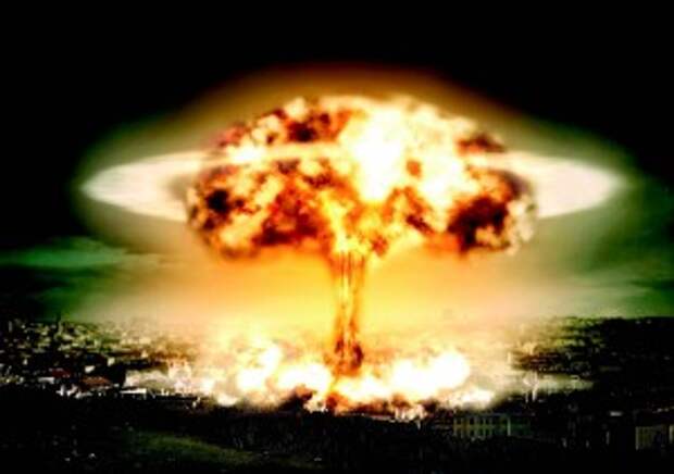 Водородный гриб Источником энергии взрыва водородной бомбы являются процессы, аналогичные тем, что протекают на Солнце и других звездах