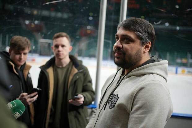 Валиуллин рассказал, мог ли «Ак Барс» подписать кого-то из игроков «Барыса» в дедлайн