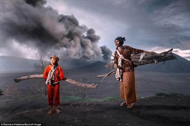 Как на вулкане: об индонезийском народе, который живет у подножия Бромо вулкан, жизнь, люди