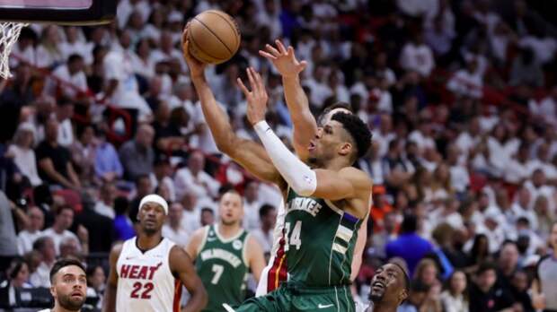 Bucks star Giannis Antetokounmpo