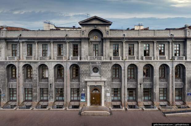 Фото Омска с высоты