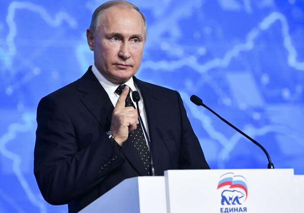 Путин: Восстановление экономики почти закончилось, дальше нужно повышать доходы людей