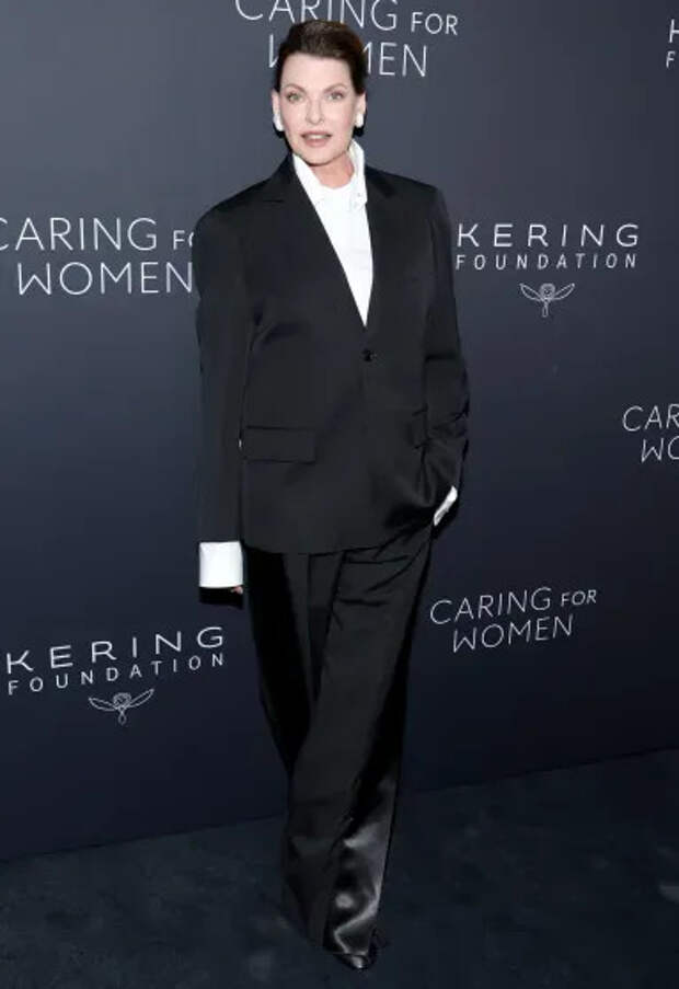 Линда Евангелиста