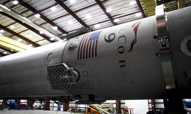 Посадка Falcon-9: взгляд специалиста Falcon, космос, факты
