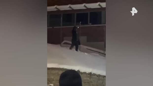 Хулигана задержали за дебош на российско-эстонской границе