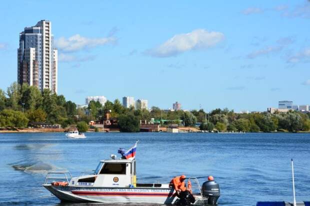 Спасатели / Фото из архива редакции