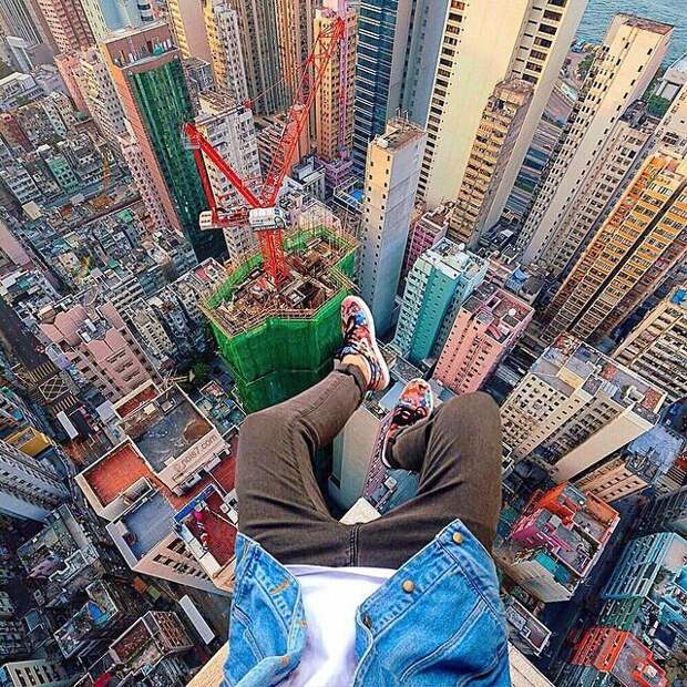 roofoftheworld31 На крыше мира