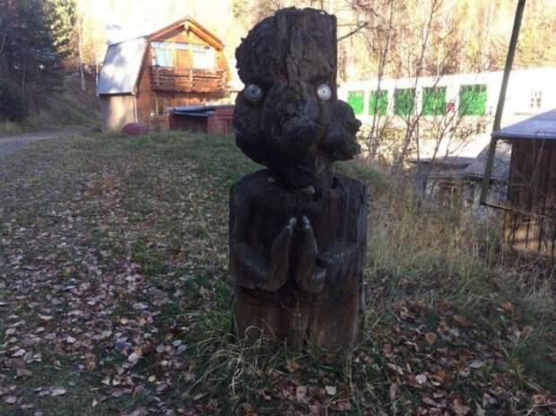 Поделки очумелых ручек работников ЖКХ