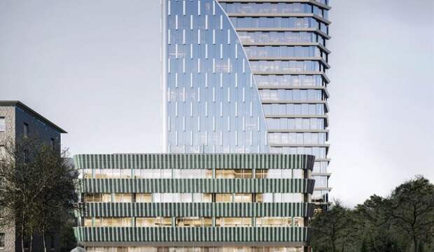 Новый многофункциональный центр появится в районе Марьина Роща