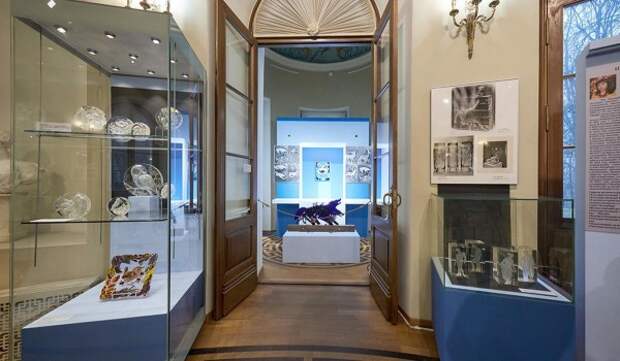 Билеты на выставку «Сага о стекле» в усадьбе Кусково доступны в «Мосбилете»