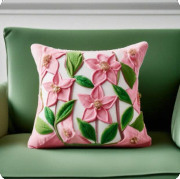 Побалуйте себя красотой и роскошью потрясающей коллекции подушек с изображением нежных цветов.-12-6