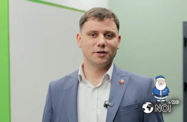 Думитру Ройбу обратился с поздравительным посланием по случаю зимних праздников