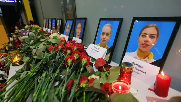 Зеленский рассказал о ситуации с телами погибших в Иране украинцев