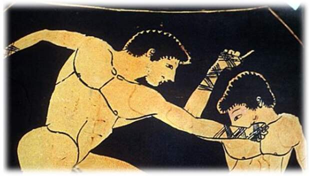 6 древних видов спорта, которые, к счастью, пропали (7 фото)