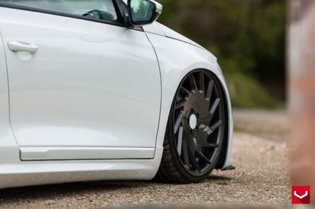 VW Scirocco