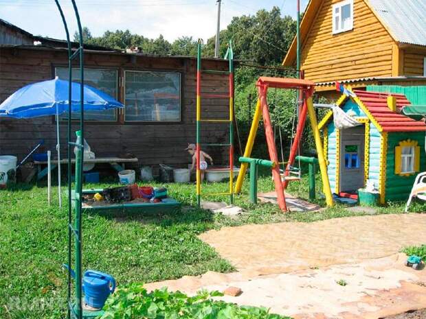 Лето на даче: яркая фотоподборка
