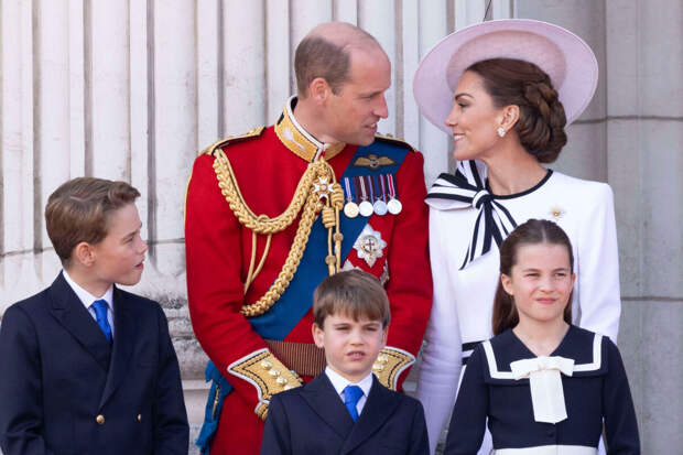 Принц Уильям гордился Кейт Миддлтон, когда она вышла на публику