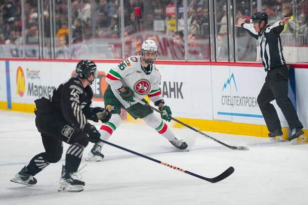 «Ничего страшного, такие матчи бывают» - Лямин о кризисе «Ак Барса» в последних играх