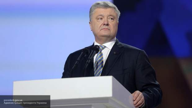 Бывший президент Украины Петр Порошенко заразился коронавирусом