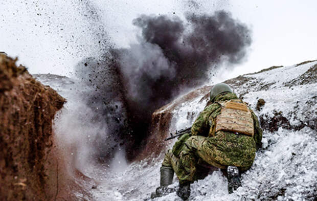 Подорвал минное поле противника: подвиг рядового Жарикова