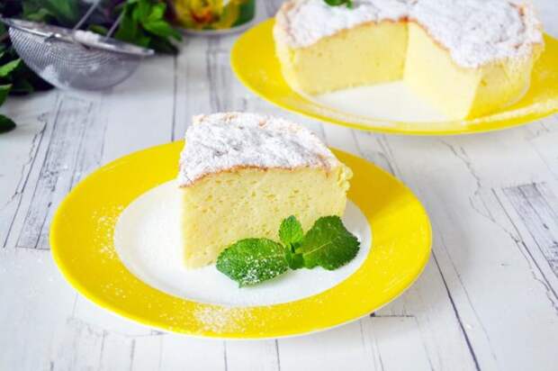 Лимонное наслаждение. \ Фото: two-cooks.ru.