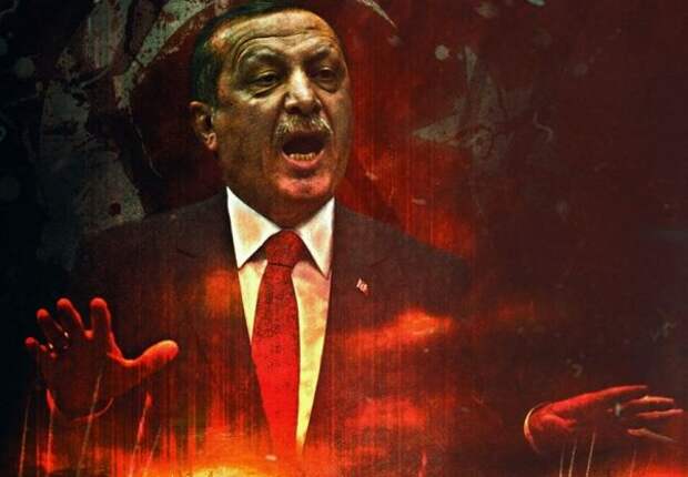 Эрдоган получил свою войну