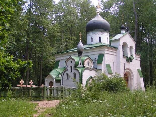 Карта абрамцево музей заповедник