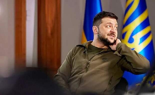 Зеленский унизил немецкого министра орденом второй степени