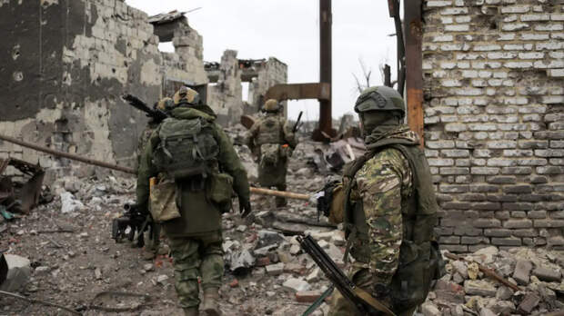 Потеря Гуляйполе фактически обнуляет линию обороны ВСУ по реке Гайчур