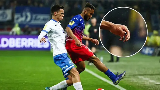 Экс-главред ЦСКА ТВ оценила маникюр игрока армейцев Эджуке