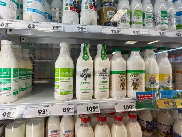 Мороженое, сгущенка и «молочные» десерты подорожают с 1 мая: что ещё попало в список