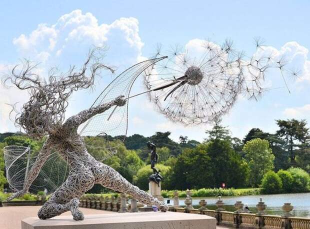 Волнующие скульптуры, изображающие женские тела (26 фото) Волнующие скульптуры, изображающие женские тела (26 фото)