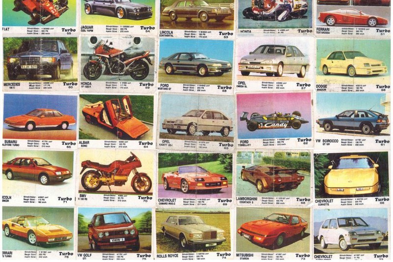 Турбомания. Легенды 90-х turbo, авто, жвачка, легенда, япония