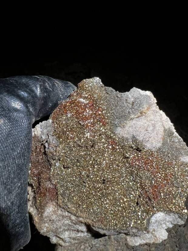 Даховское урановое месторождение (Адыгея)