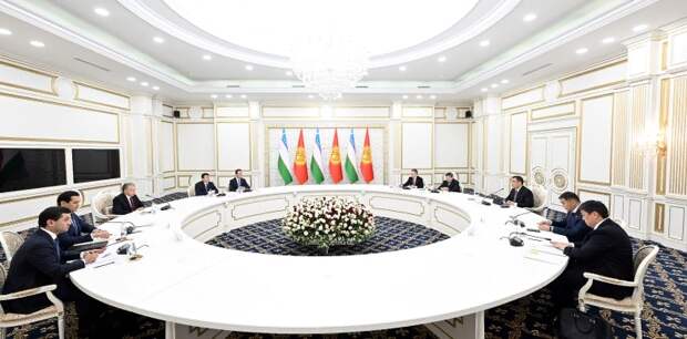 Кыргызстан и Узбекистан завершили процесс делимитации границы